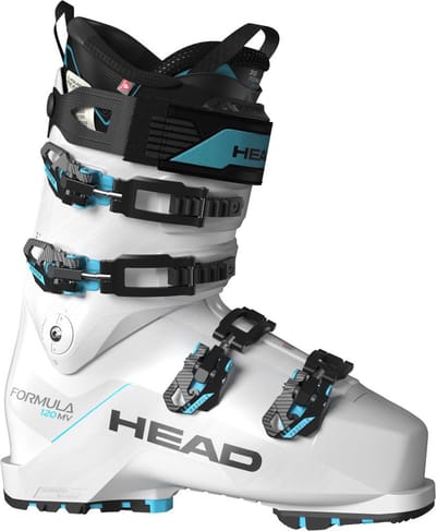 HEAD - formula 120 mv gw - Skischoenen heren - Wit