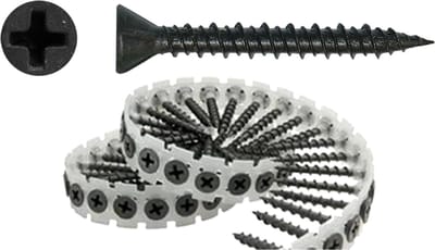 PGB-FASTENERS | Gipsvezelpl.schr HiLo band 3,9x45 gefosf
