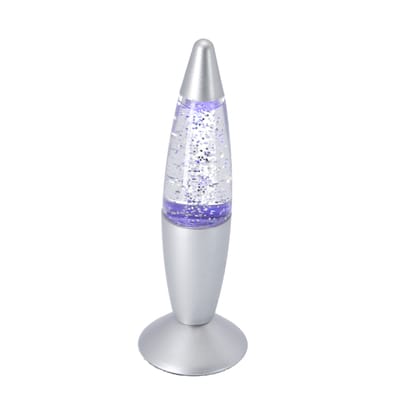Mini Glitter Lamp