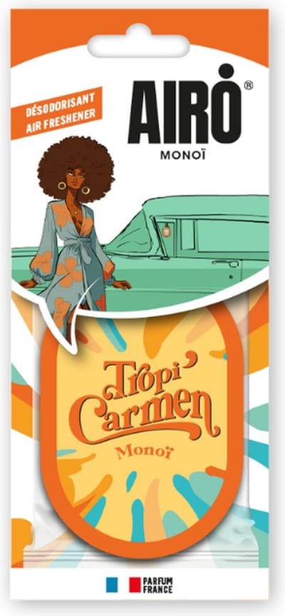 AIRO - Tropi'Carmen - Airfreshener