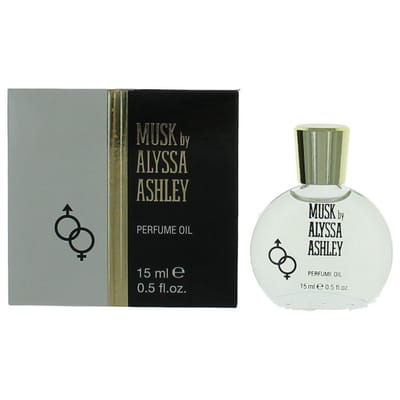 Alyssa Ashley Musk parfumolie 15 ml