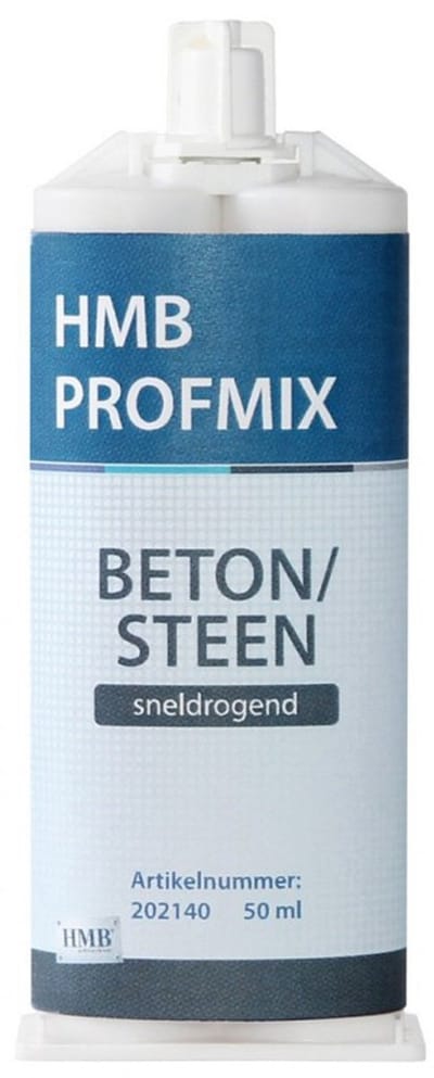 Profmix Beton/Steen 50Ml Sneldrogend
