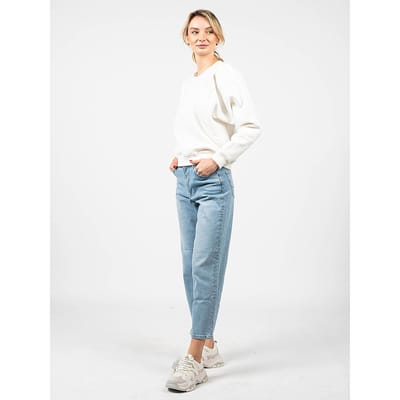 Pepe Jeans blouse Esther Vrouw romig