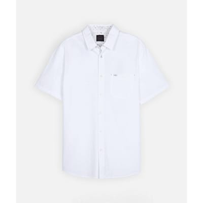 Overhemd Korte Mouw Oxbow Shirt met korte mouwen CORY