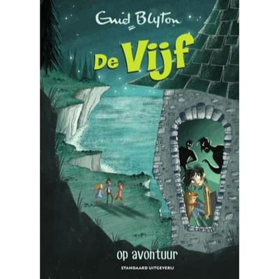 De Vijf Op Avontuur - De Vijf - Enid Blyton
