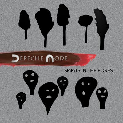 Depeche Mode - Spirits In The Forest (CD+DVD)