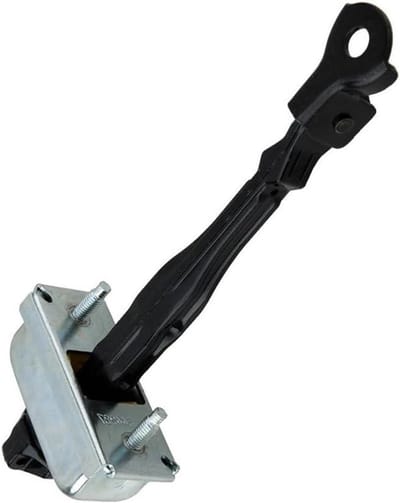 Deurstoppers Auto - Deurvangers Sluiting - Voertuig Bescherming - Directe Vervanging - 50 Gram - Zwart