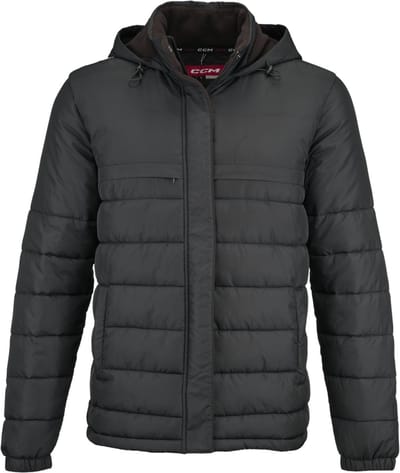 CCM - Quilted Winter - Sportvest - Volwassenen - Zwart - XL