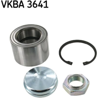 Wiellagerset SKF VKBA 3641