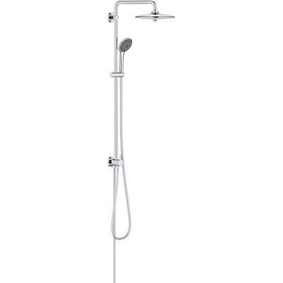 Grohe Vitalio Joy System 260 shower system with diverter for wall mounting 27357002