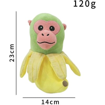 Nieuwe Tung Tung Tung Pluche Ballerina Cappuccino Baby Pop Grappige Glorbo Frutto Drillo Cartoon Zacht Knuffeldier Speelgoed Kinderen Cadeaus 1PCS