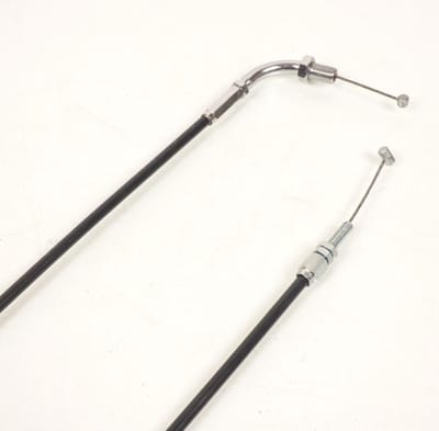 Câble d'accélérateur pour Moto Suzuki 380 GT 1973 à 1977 58300-45610 Neuf