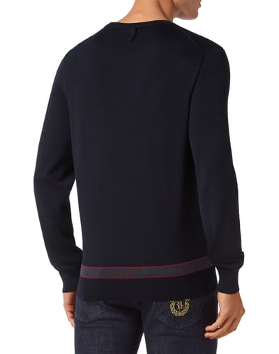 Pullover Ronde Hals