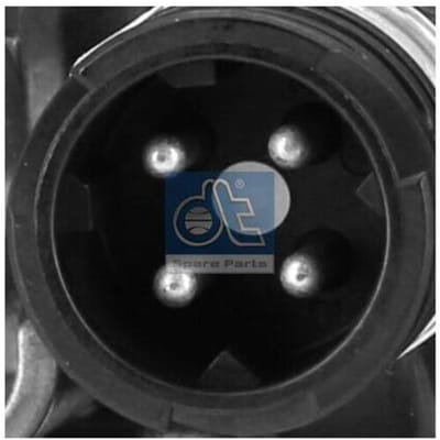 Brandstoffilter DT SPARE PARTS 2.12601