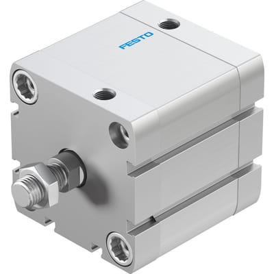 Festo Compacte Cilinder 63mm Boring 30mm Slag ISO 21287 Dubbelwerkend - 572713 - P2BSV