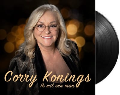 Corry Konings - Ik Wil Een Man