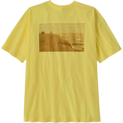 Dames Oversized T-shirt Patagonia Water People Spotter