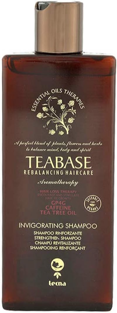 Tecna Teabase aromatherapy Invigorating shampoo 250ml