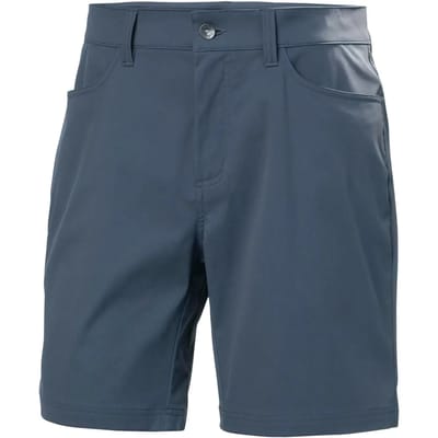 Helly Hansen Holmen 5 Pocket, shorts, heren, alpine frost