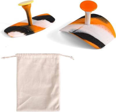 Solidchoice - Set van 7 Golfclub Trainingsaccessoires met Opbergtas