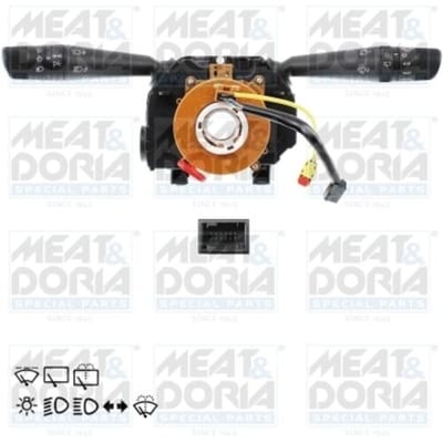 Schakelaar stuurkolom MEAT & DORIA 231817