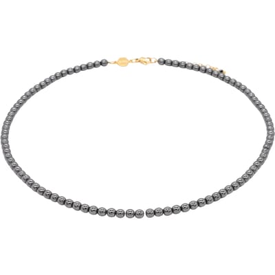 Hematiet ketting voor vrouwen Sloya Serena