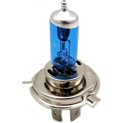 Gloeilamp en LED Brazoline Xenon H4