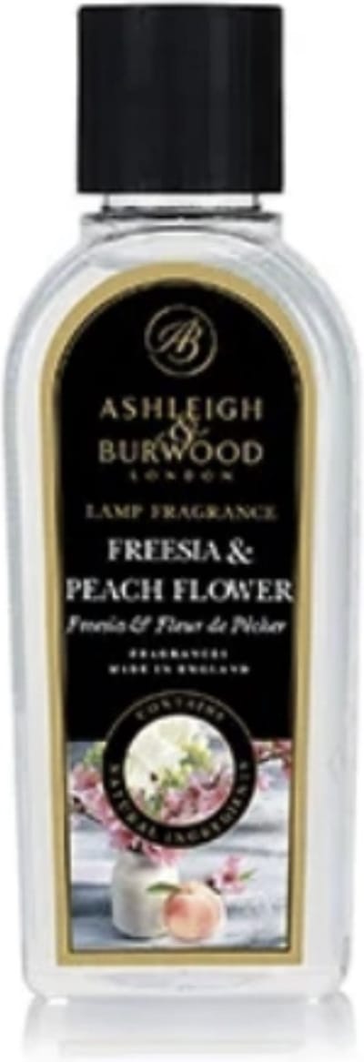 Ashleigh & Burwood - Geurolie 250 ml wh freesia peach bl