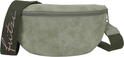Fritzi aus Preußen Schoudertas Fritzi Vintage Bum Moss Kaki