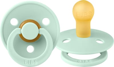 Bibs Nordic Mint 0-6 mnd Fopspeen 100284C