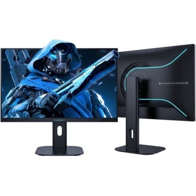 THUNDEROBOT 27 inch 2K 275 Hz snelle IPS-gamingmonitor met weinig blauw licht, hoogteverstelling en draaifunctie, HDR-piekhelderheid 450 nits,
