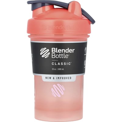 Klassiek, Koraal, 600 ml(20Oz) black