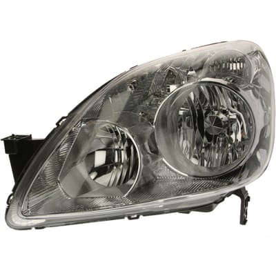 Koplampen DEPO 217-1154L-LD-EM, links