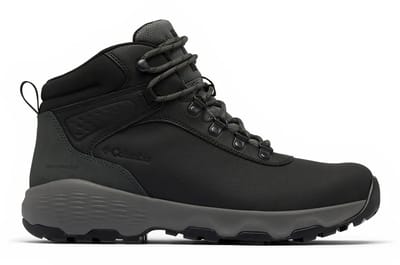 Columbia NEWTON WANDER™ LTR Heren Wandelschoenen - Black, Grill