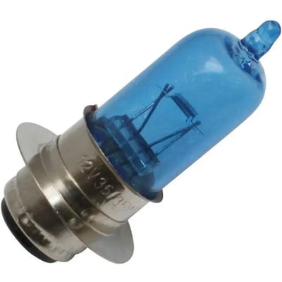 Halogeenlamp P2R 35-35W P15D-25-1 Look Xenon