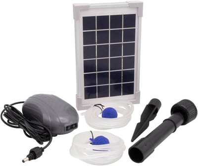 Ubbink - Air Solar - 200 - Outdoor - beluchtingspomp