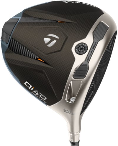 TaylorMade Qi4D Max Lite Dames Driver 2026 | | | 10,5° - (Loft instelbaar van 8,5° tot 12,5°) |
