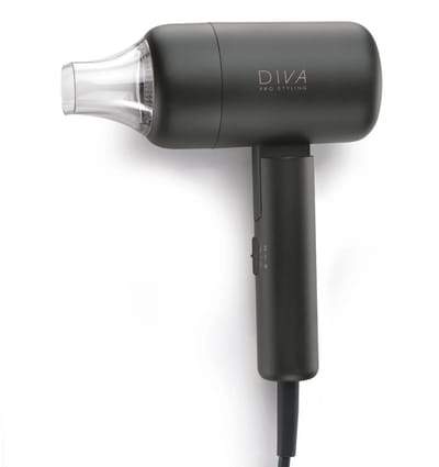 DIVA PRO Jet Set 3000 Travel Dryer