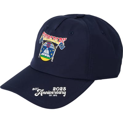 Puma Heren Europa Park Baseball Cap (Blauw)