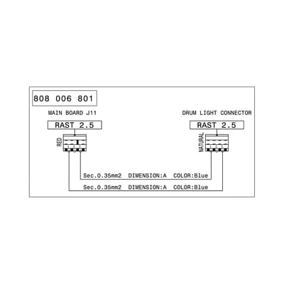 AEG kabel, condensatieventiel, PCB 8080068037