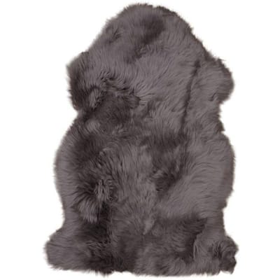 Decoratieve tapijten House Nordic Lambskin