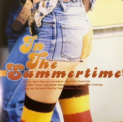 In The Summertime
