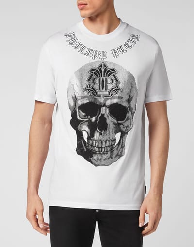 T-Shirt Ronde Hals