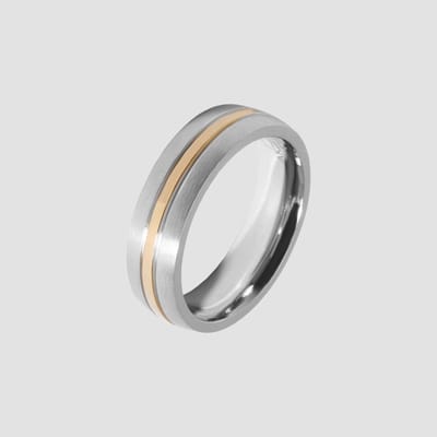 AKZENT Akzent Unisex ring Judika, duurzaam