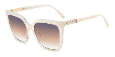 Kate Spade MARLOWE/G/S Beige horn 55/17/140 WOMAN Zonnebrillen