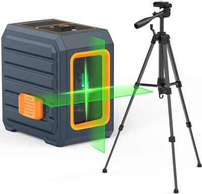 Kruislijnlaser – Bouwlaser – Laser Waterpas