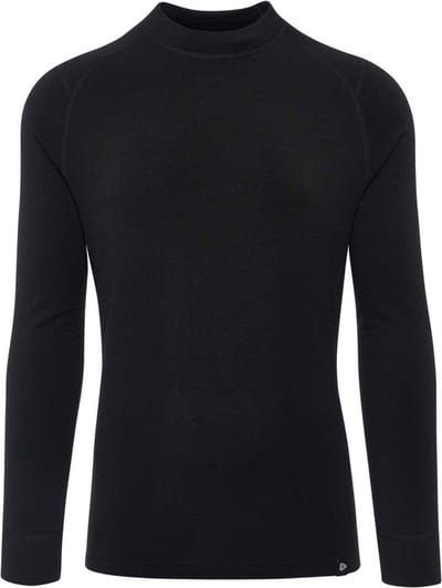 Thermowave Merino Arctic Lange Mouwen Basislaag Zwart XL Man