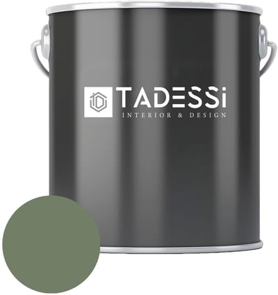 Tadessi Wall Select Muurverf - Dispersie - Avocadogroen Mat - 1 L