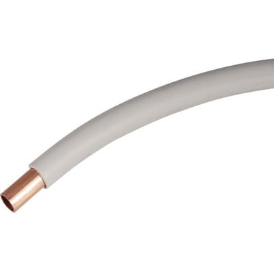 Roba Ommantelde koper buis 15mm 5m