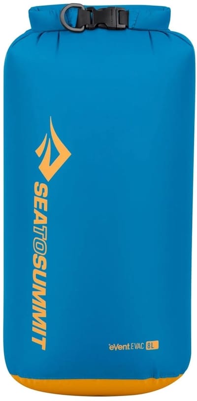 Sea to Summit Evac Dry Bag 8L - Rugzakzak (turkish tile)